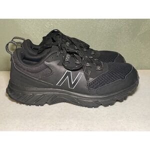 New Balance Unisex 510v5 WID510B2 Black All Terrain Shoes - 9W / 7.5M